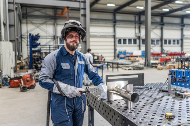 Best Food and Beverage Processing Equipment Welding in Preston Heights, IL
