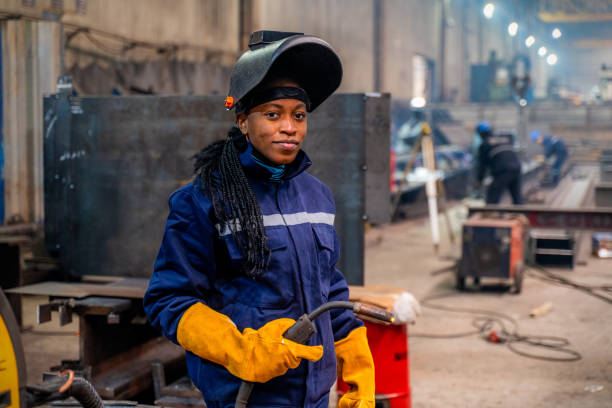 Professional Welder & Metal Fabrication in Preston Heights, IL